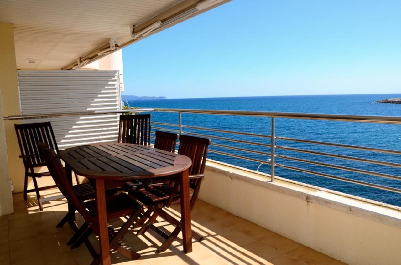 Phenicia 16 Pk Apartment L' Escala Екстериор снимка