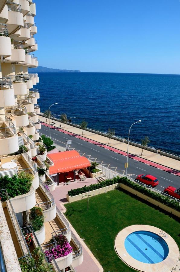 Phenicia 16 Pk Apartment L' Escala Екстериор снимка