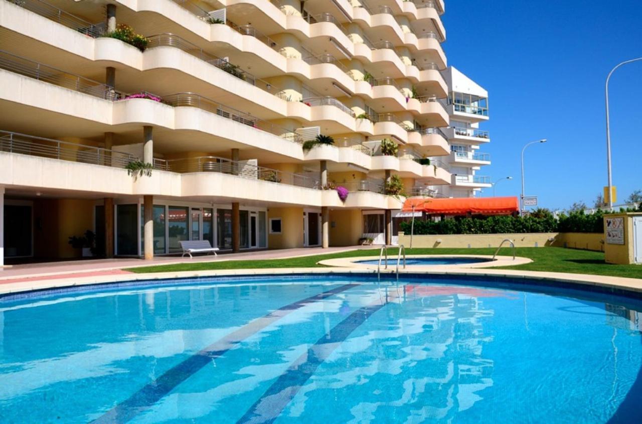 Phenicia 16 Pk Apartment L' Escala Екстериор снимка