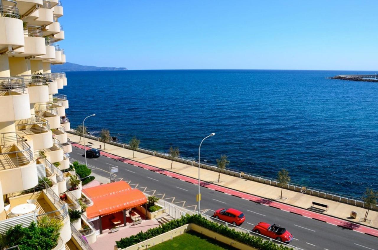 Phenicia 16 Pk Apartment L' Escala Екстериор снимка
