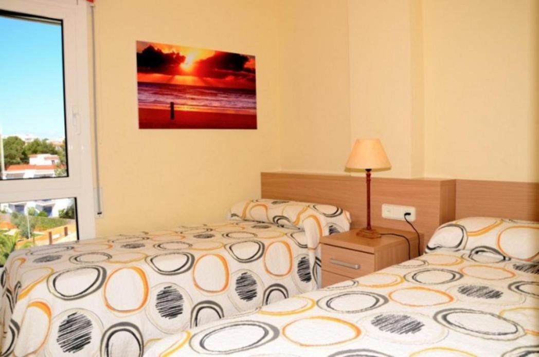 Phenicia 16 Pk Apartment L' Escala Екстериор снимка
