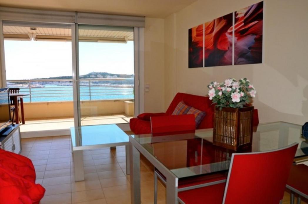 Phenicia 16 Pk Apartment L' Escala Екстериор снимка