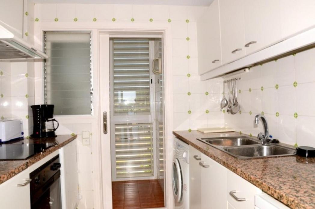 Phenicia 16 Pk Apartment L' Escala Екстериор снимка