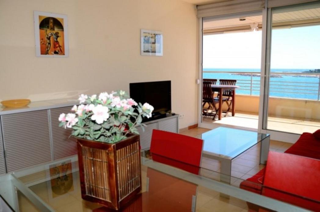 Phenicia 16 Pk Apartment L' Escala Екстериор снимка